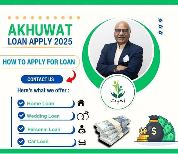 Apply for Akhuwat Loan