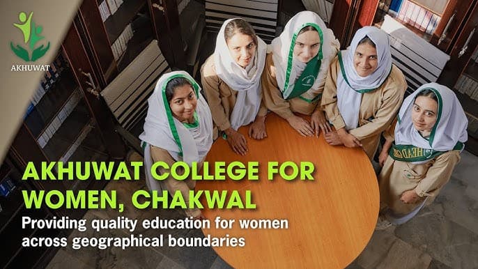 Akhuwat College for Women