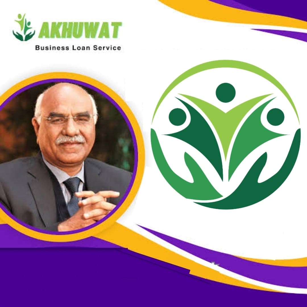 Happy family discussing with a financial advisor