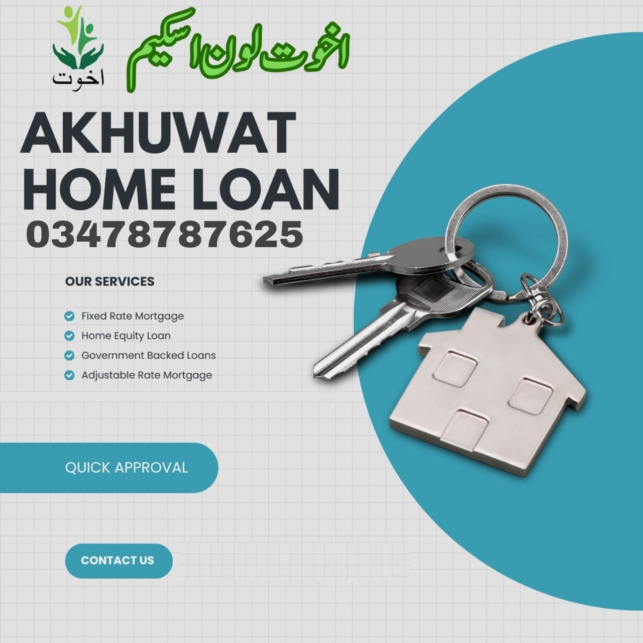 Akhuwat Home Loan Scheme